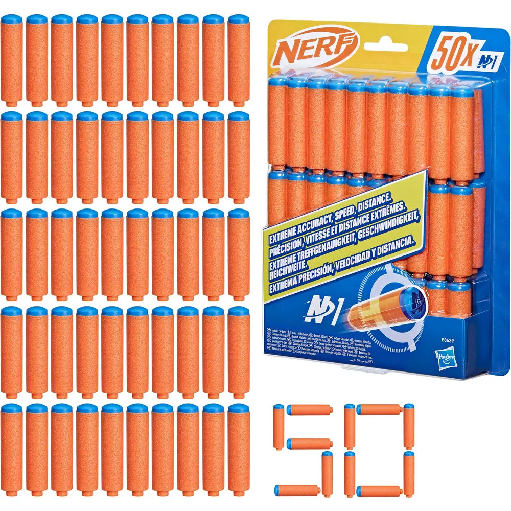 Nerf N Series N1 Darts 50X - Image 2
