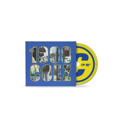 Coez - 1998 - CD