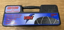 Volt QV339 Cable Tire Chains Snow Traction Passenger Vehicle One Pair - NEW