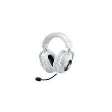 Casque PC sans fil gaming Bluetooth Logitech G PRO X 2 Blanc