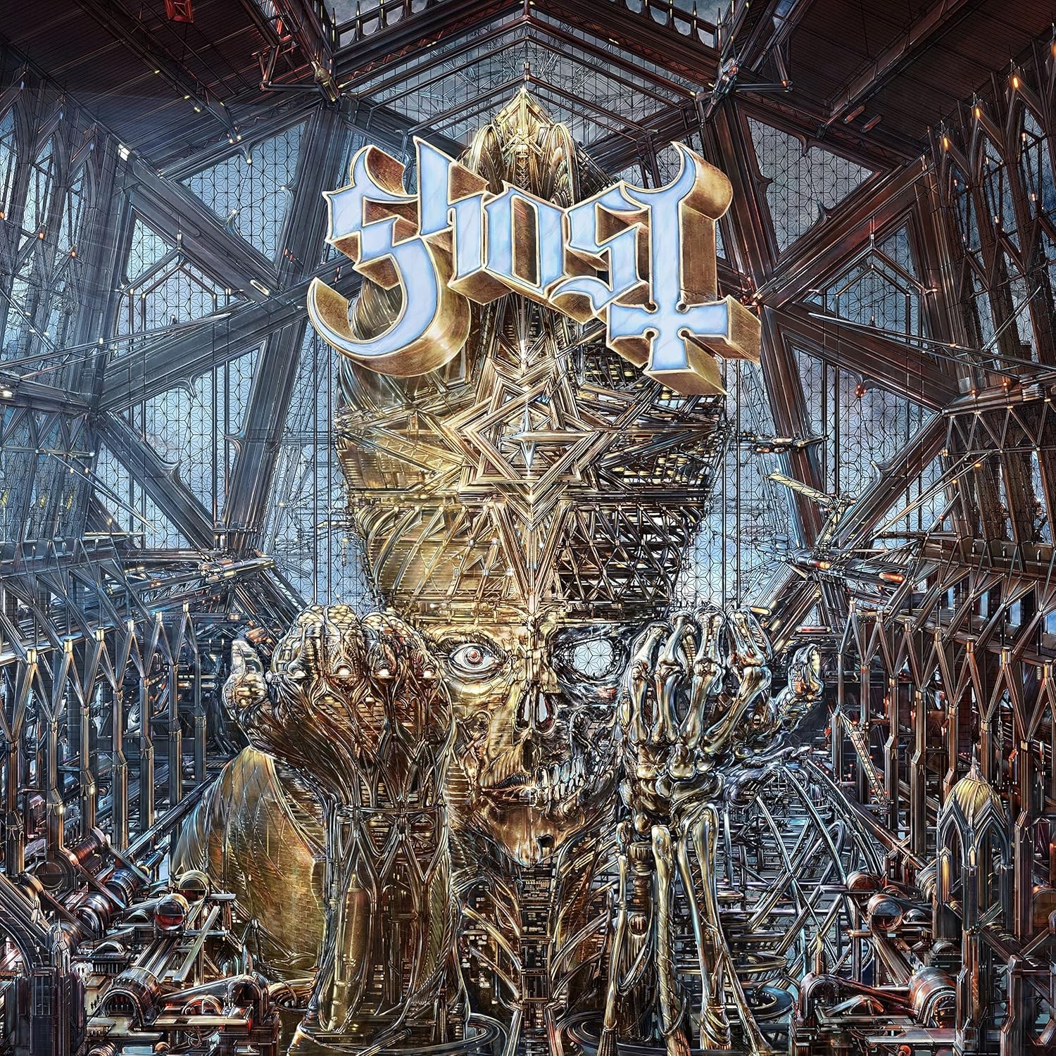 Ghost / Impera *NEW CD*