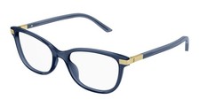 NEW Gucci GG1451o-006 Eyeglasses 54mm 100 Authentic
