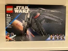 Lego Star Wars 75336 Inquisitor Transport Scythe NIB