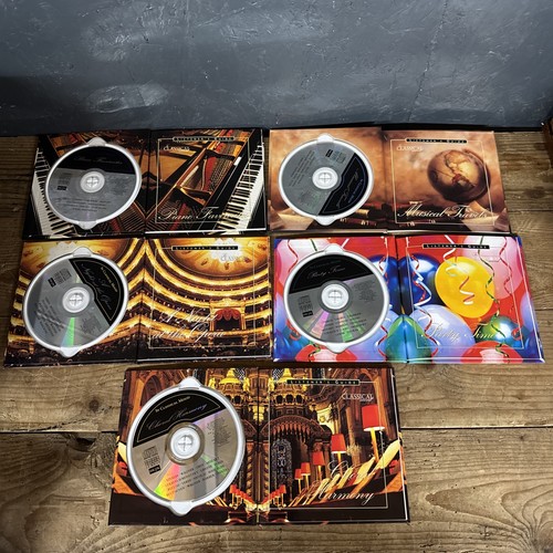 In Classical Mood Box Set - 25 CD in Books - Classical Music Collection - Bild 9 von 13