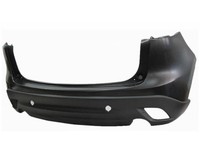 StoßStange Hinten Mazda CX5 2012-2016 Lackierbar