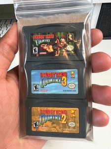 Donkey Kong Country 1 2 3 | eBay