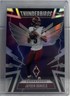 Jayden Daniels 2025 Panini Phoenix Thunderbirds Insert #50 Washington Commanders