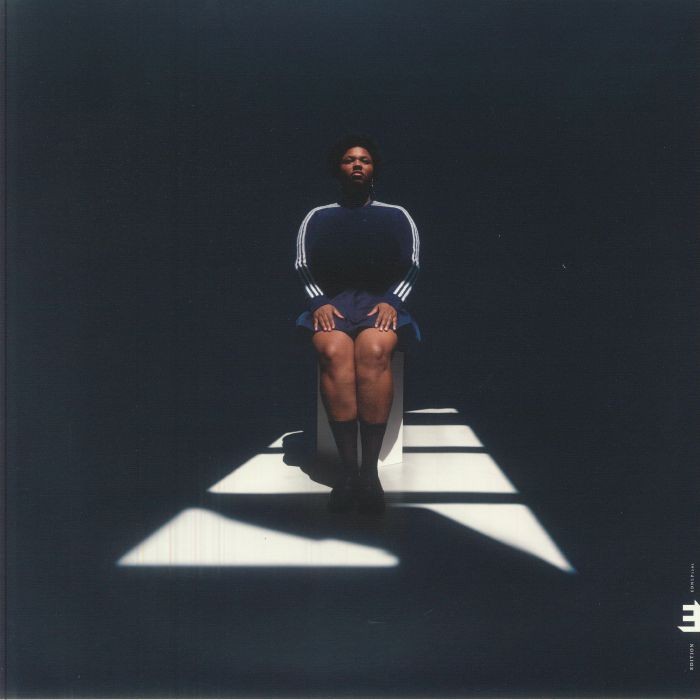 Nabou Indigo LP Vinyl NEW - Image 3