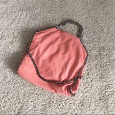 Stella McCartney Falabella Shoulder Bag 2way Chain Strap USED Auth #S3135