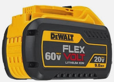 DeWalt New FlexVolt 20V / 60V MAX 9.0Ah 9 AH Lithium-Ion Battery