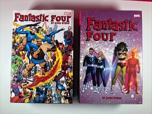 Fantastic Four Omnibus | eBay
