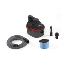 RIDGID 50313 Model 4000RV 4-Gallon Portable Wet and Dry Compact Vacuum Cleane...