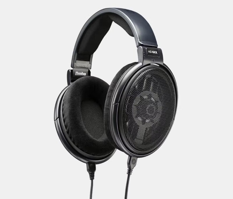 Sennheiser HD6XX Headphones - Highly rated Buy It For Life recommendation