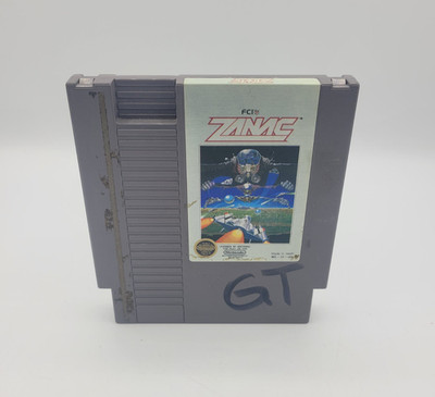 Zanac (Nintendo NES, 1987) Cartridge Only Tested
