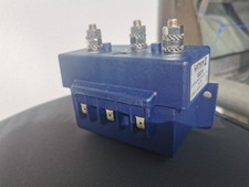 Wciągarki kotwiące Lofrans Podwójny przekaźnik 12V, 500-1700W, 3 przyłącza silnika, 600018