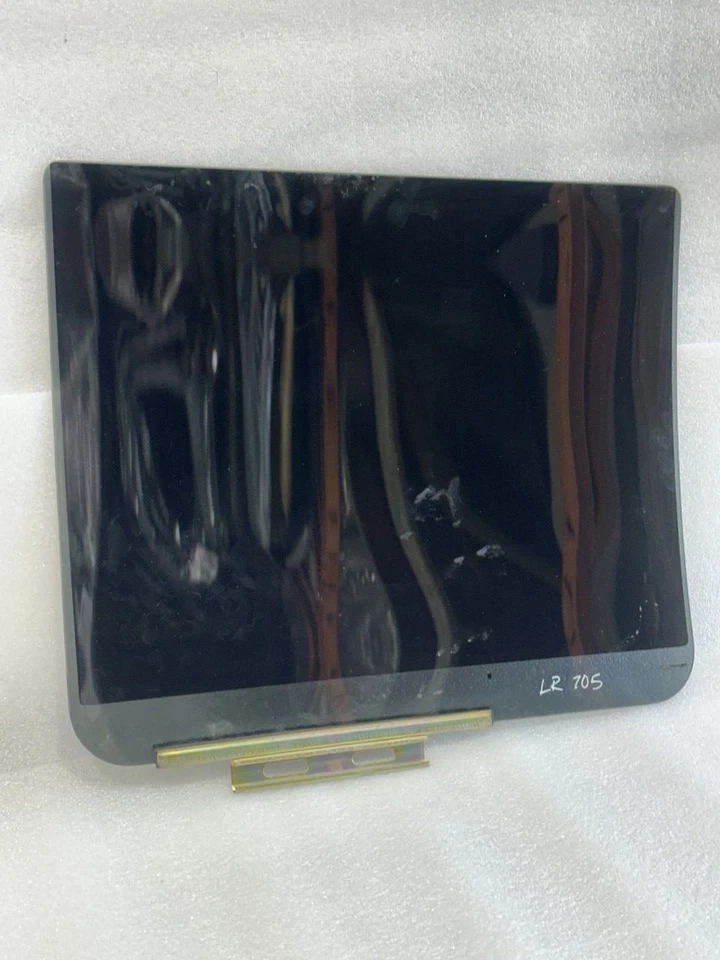 MITSUBISHI MONTERO SPORT 1999 LADO DEL CONDUCTOR IZQUIERDO PUERTA TRASERA VENTANA DE CRISTAL Foto 3 de 4