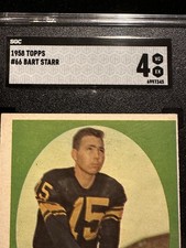 Top 10 Bart Starr Cards to Collect 18