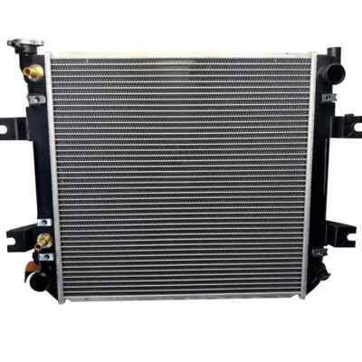 Nissan J01 TD27 J01A10-18 J02 TD27 J02A20-25 Radiator 21460-40K03 ...