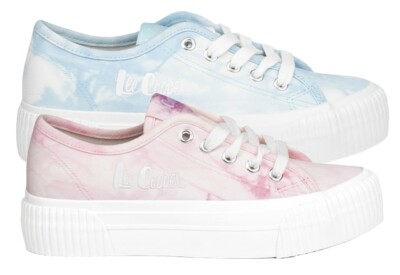 Lee Cooper Damen Schuhe LCW Damenschuhe Turnschuhe