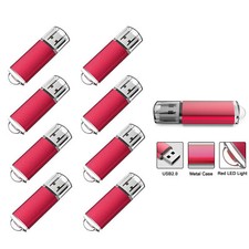 20 PCS 4GB USB 2.0 Flash Drive Pen Memory Stick U Disk Wholesale