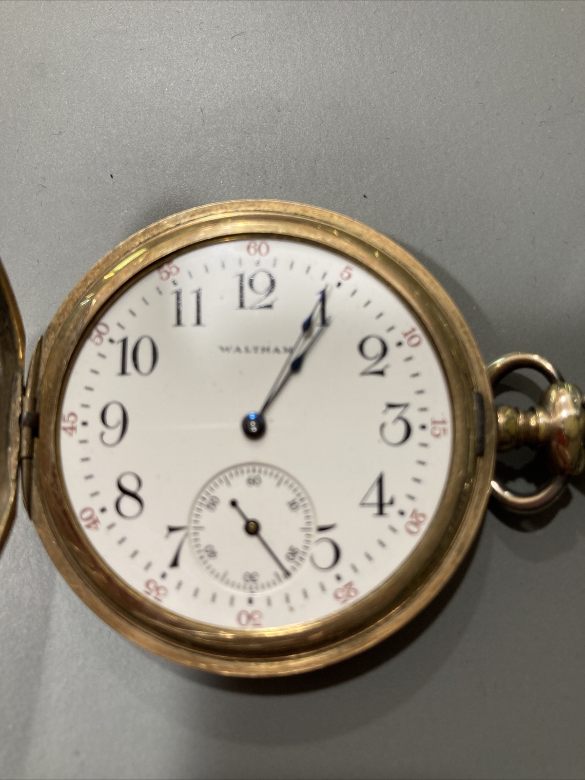 WALTHAM Pocket Watch