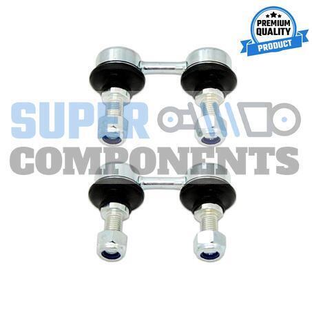 Stabiliser Anti Roll Bar Drop Link Front For Toyota Corolla 1992-2007 Pair - Picture 1 of 10