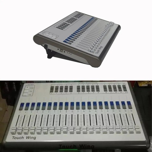 Tiger Touch Fader Wing Stage Lighting Mobile Titan Wing DJ Light Control - Picture 5 of 6