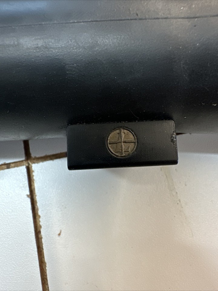 Leupold 30 X 60 mm Golden Ring Spotting Scope 30x60mm Used Clear Glass