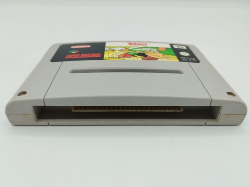 Astérix / Asterix / Super Nintendo SNES / PAL / FR / FAH #3 - Photo 4/6