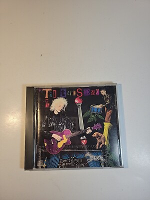 TIL TUESDAY: EVERYTHING'S DIFFERENT NOW [CD] 