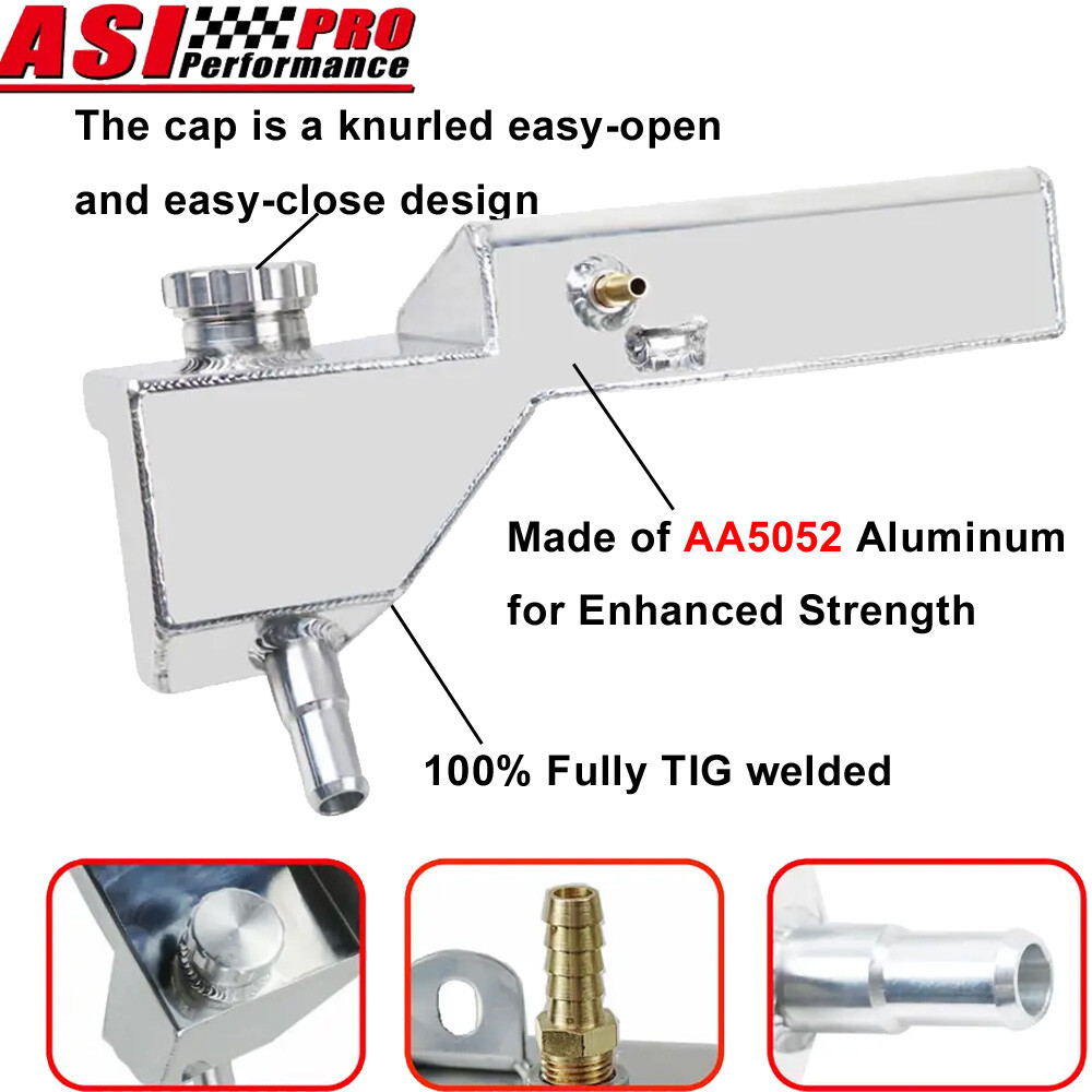 Radiator Expansion Tank Design