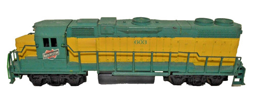 Locomotora diésel realista 31681 Northwestern 603 kit montado escala HO | Zustand: New