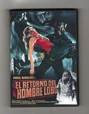 Paul Naschy RETURN OF THE WOLF MAN (1981) THE CRAVING in English or English subs
