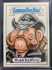 2022 Topps Garbage Pail Kids Book Worms Series 1 GPK Sticker Cards Checklist 25