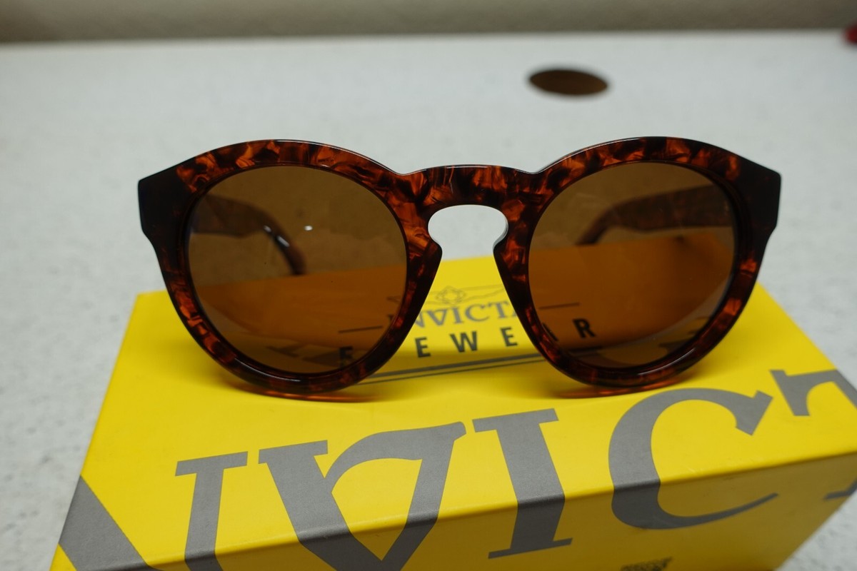 Invicta Sunglasses Unisex Sunglasses #23867-BOL-05 CAT 