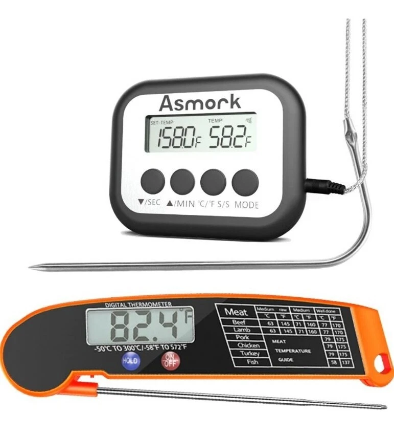 Asmork Meat Thermometer