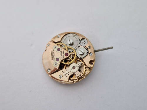 Blancpain Movement Cal 311 Mechanical -Only Movement for Women Watches - Picture 3 of 4