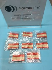 8 Varian E17014810 Filament Spring, 165607