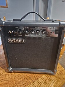Yamaha Ga15ii | eBay