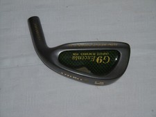 V&Ouml;LKL " G9 EXCENTA " TOP 6er EISEN GOLF SCHL&Auml;GERKOPF NEU