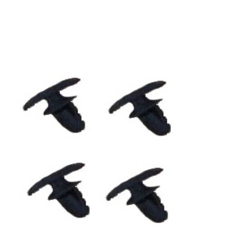 Volvo OEM 31217639 Door Frame Moulding Clips x4 for Volvo XC60  