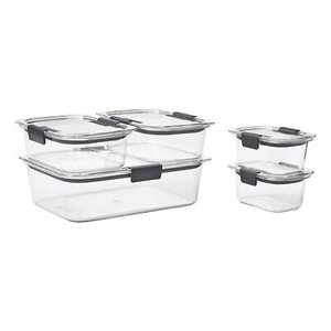 Macy's 28-Piece Rubbermaid Food Storage Set Is a Must-Have