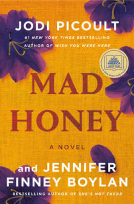 #ad Mad Honey: A Novel Hardcover By Picoult Jodi GOOD $4.56