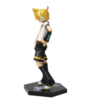 Kagamine Len Hatsune Miku Project Diva Arcade Premium Figure Japan
