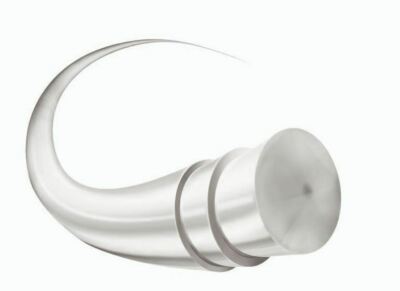 Babolat RPM Hurricane Tennissaite - Weiß Für Mehr Spin & Kontrolle