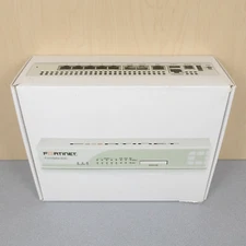 Fortinet FortiGate 60C Network Security Firewall FG-60C w/Box and Cables