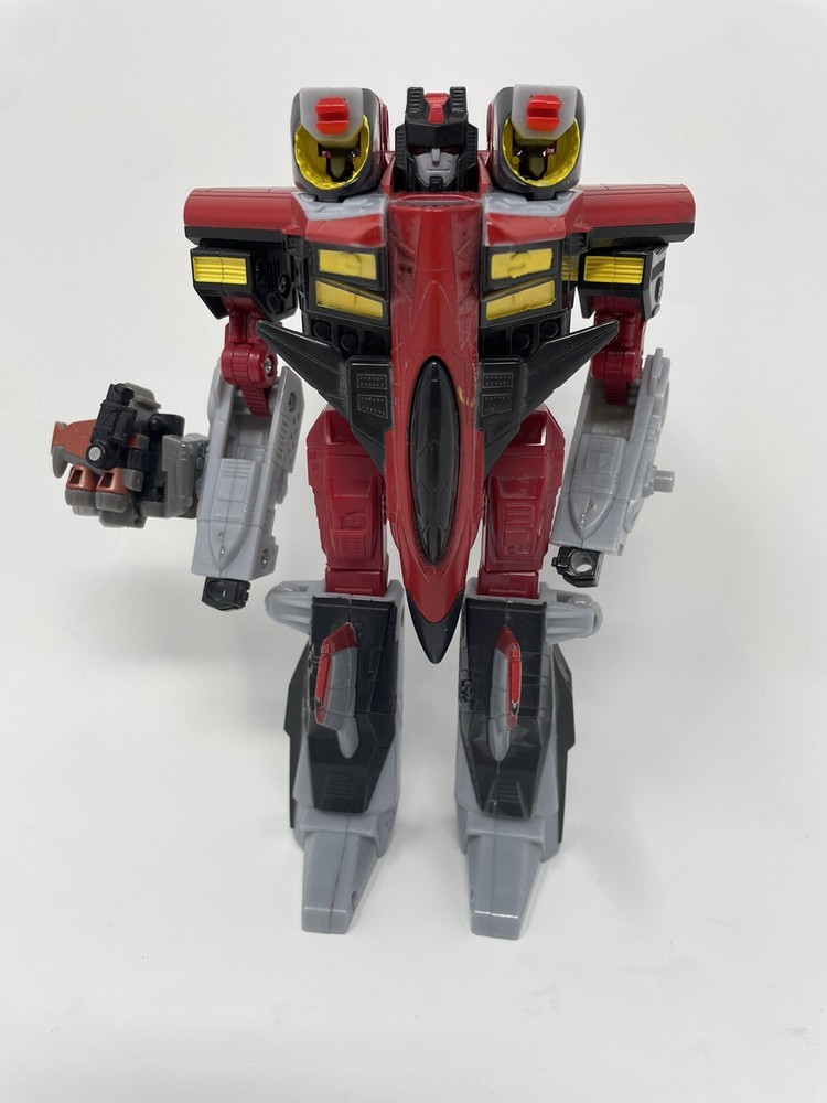 Starscream Transformers Armada Max-Cons Class Decepticon (Incomplete)