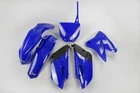 Yamaha YZ 85 2015 - 2021 UFO Plastic Kit All Blue Oem Colours 2021