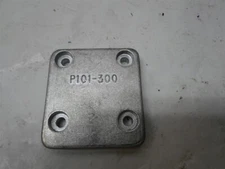 NEW OEM: Versa-Matic P101-300 END CAP (E2/E3 SHOE VALVE)