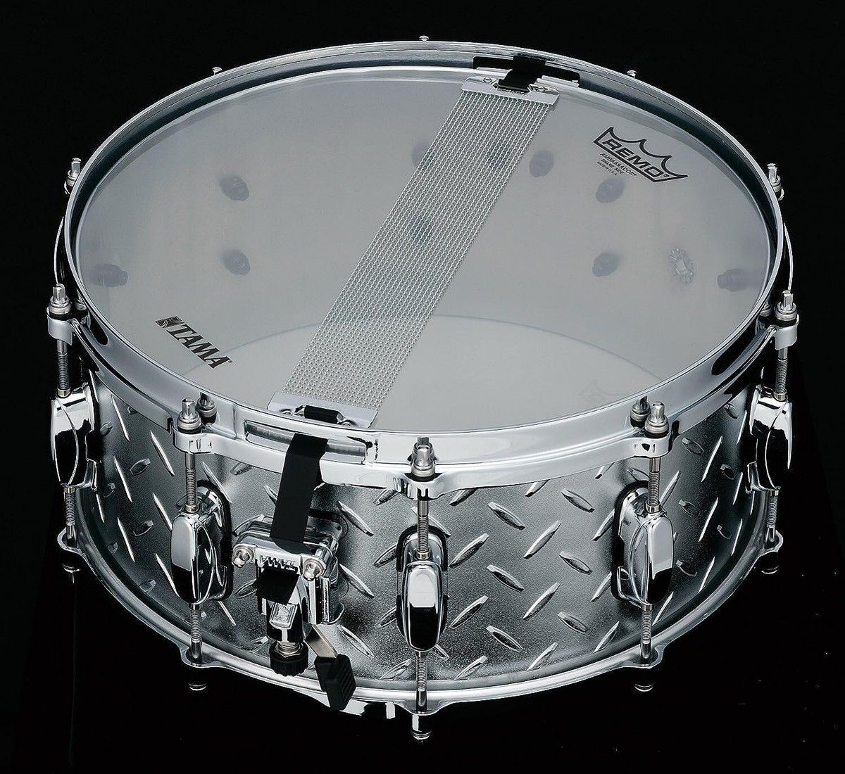 TAMA LU1465N Metallica Lars Ulrich signature model steel